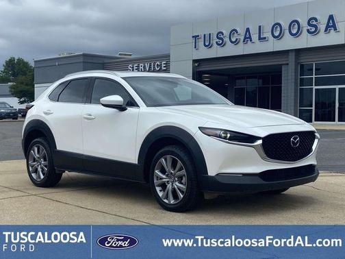 Snowflake White Pearl 2023 Mazda CX-30 Premium Package