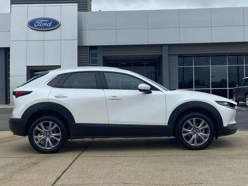 Snowflake White Pearl 2023 Mazda CX-30 Premium Package