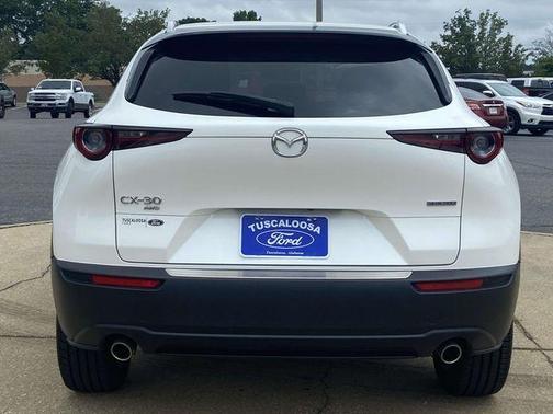 Snowflake White Pearl 2023 Mazda CX-30 Premium Package