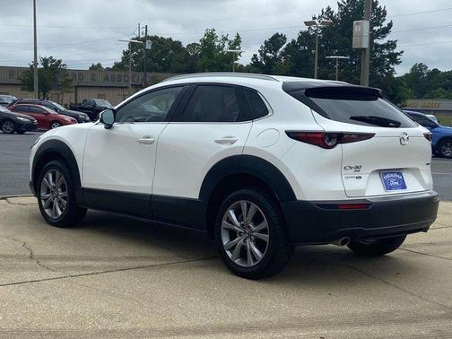 Snowflake White Pearl 2023 Mazda CX-30 Premium Package