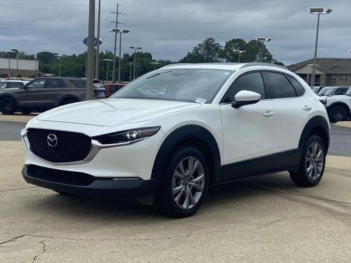 Snowflake White Pearl 2023 Mazda CX-30 Premium Package