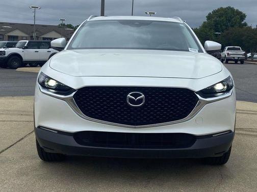 Snowflake White Pearl 2023 Mazda CX-30 Premium Package