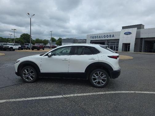Snowflake White Pearl Mica 2023 Mazda CX-30 Premium Package