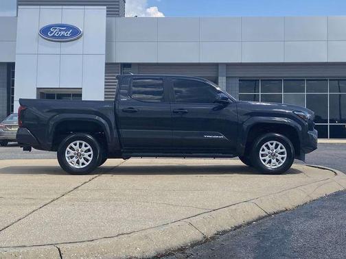 UNDERGROUND 2025 Toyota Tacoma SR5