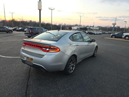 2013 Dodge Dart SXT