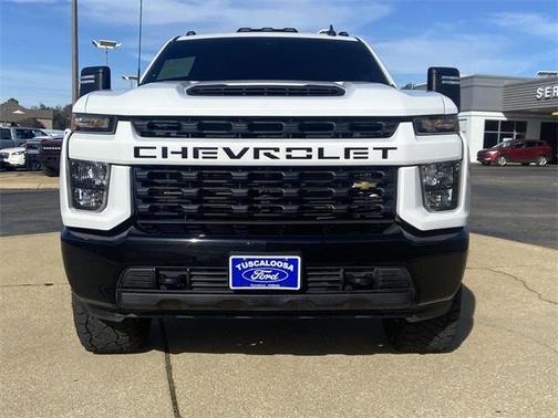 2022 Chevrolet Silverado 2500 Custom