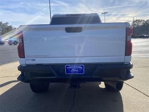 2022 Chevrolet Silverado 2500 Custom