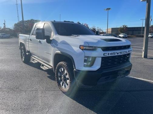 2022 Chevrolet Silverado 2500 Custom