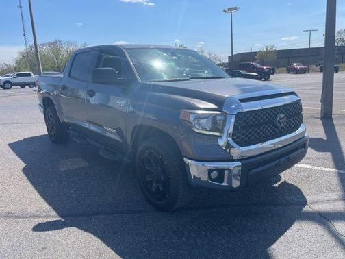 2021 Toyota Tundra SR5