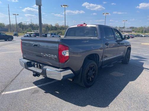 2021 Toyota Tundra SR5
