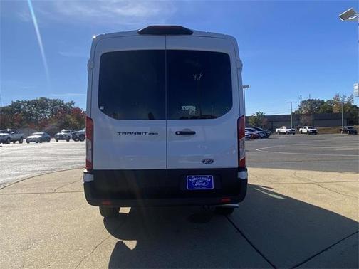 2026 Ford Transit-250 148 WB Medium Roof Cargo