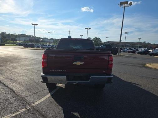 2016 Chevrolet Silverado 1500 1LT