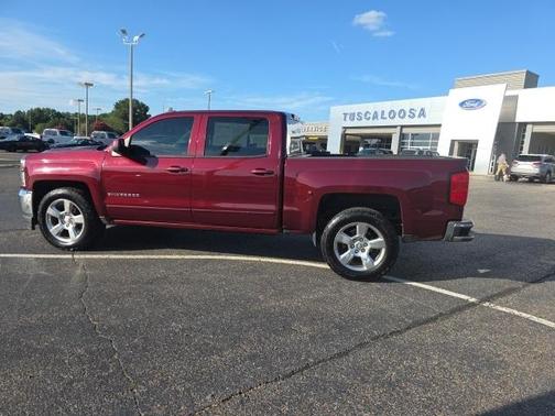 2016 Chevrolet Silverado 1500 1LT