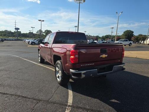 2016 Chevrolet Silverado 1500 1LT