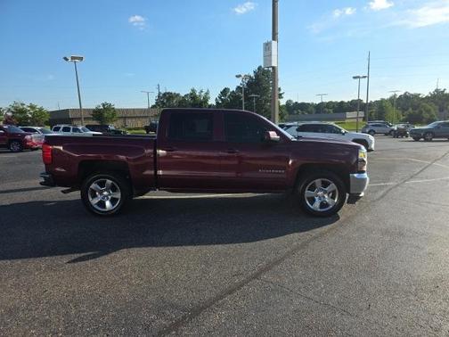 2016 Chevrolet Silverado 1500 1LT