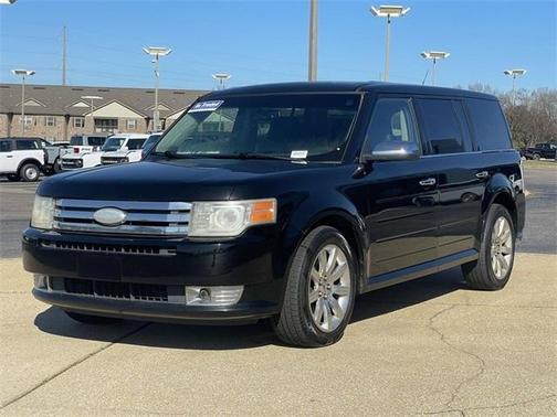 2012 Ford Flex Limited