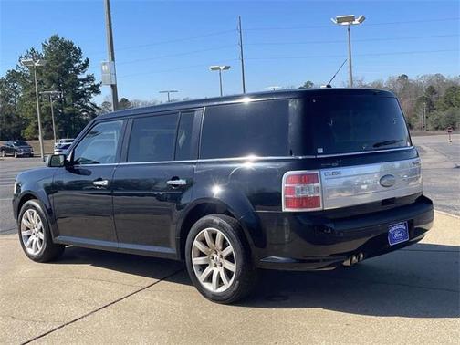 2012 Ford Flex Limited