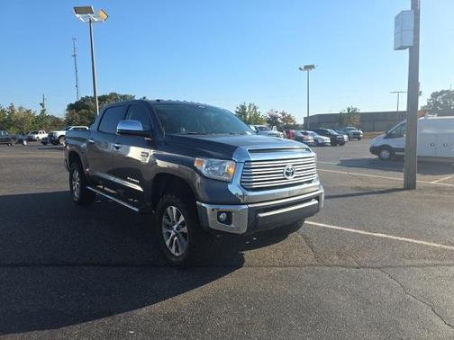 2017 Toyota Tundra Limited