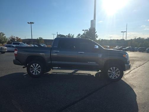 2017 Toyota Tundra Limited
