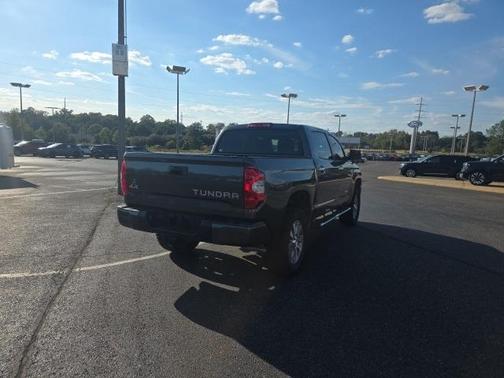 2017 Toyota Tundra Limited