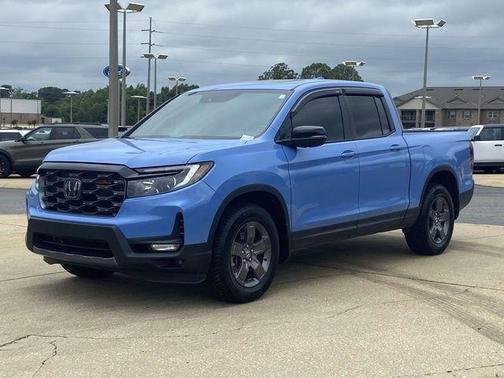 Sky 2024 Honda Ridgeline TrailSport
