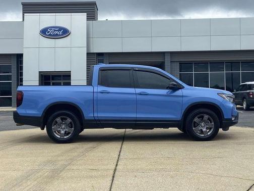 Sky 2024 Honda Ridgeline TrailSport