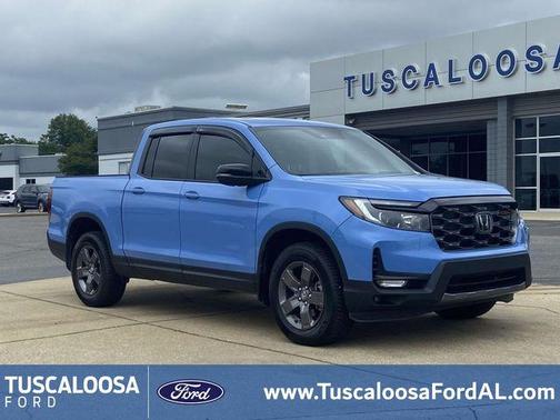 Sky 2024 Honda Ridgeline TrailSport