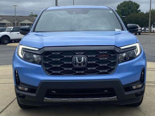 Sky 2024 Honda Ridgeline TrailSport