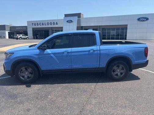 SELECT 2024 Honda Ridgeline TrailSport