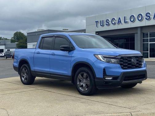 Sky 2024 Honda Ridgeline TrailSport