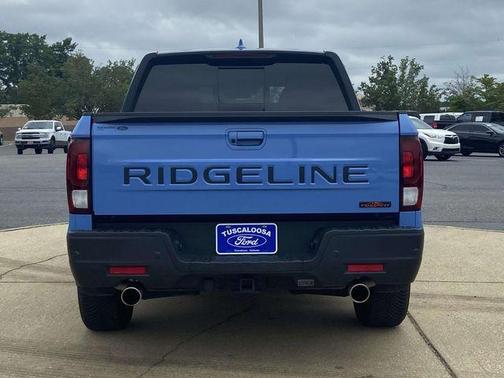 Sky 2024 Honda Ridgeline TrailSport