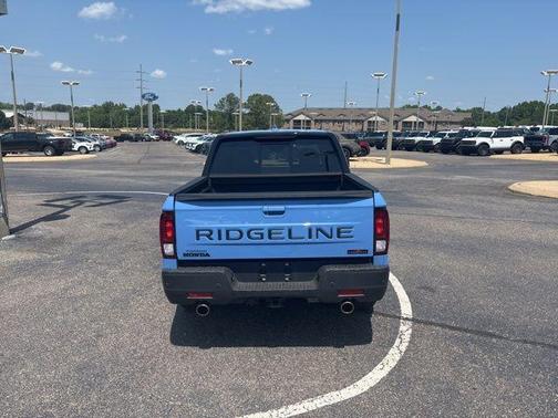 SELECT 2024 Honda Ridgeline TrailSport