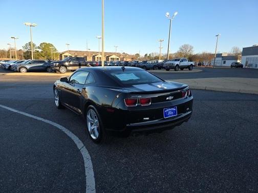 2012 Chevrolet Camaro 2LT