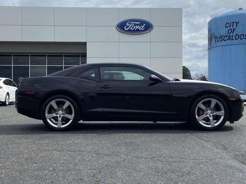 2012 Chevrolet Camaro 2LT