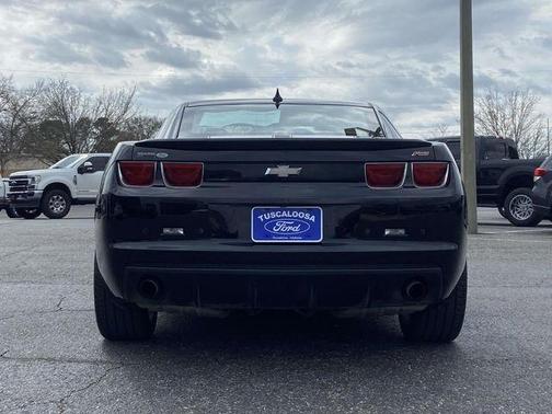 2012 Chevrolet Camaro 2LT