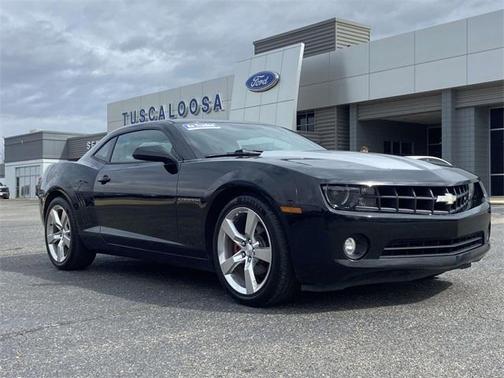 2012 Chevrolet Camaro 2LT