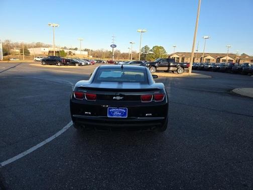 2012 Chevrolet Camaro 2LT