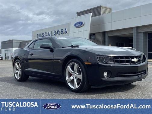 2012 Chevrolet Camaro 2LT