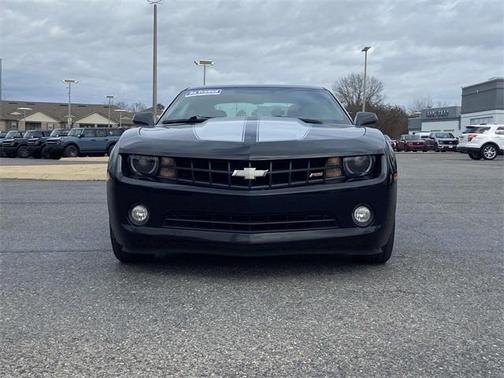 2012 Chevrolet Camaro 2LT