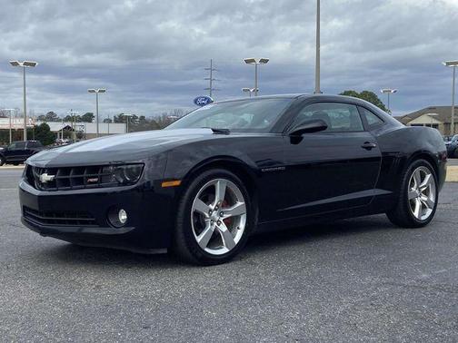 2012 Chevrolet Camaro 2LT