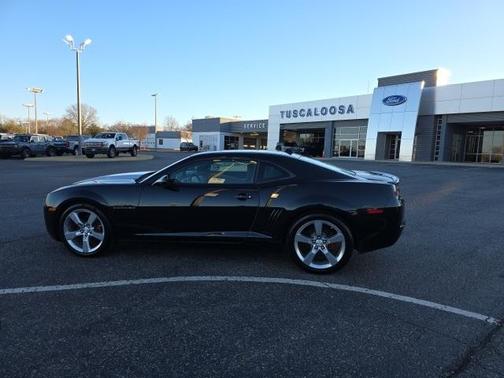 2012 Chevrolet Camaro 2LT