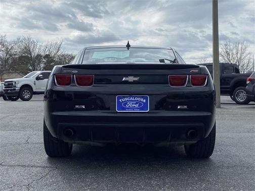 2012 Chevrolet Camaro 2LT