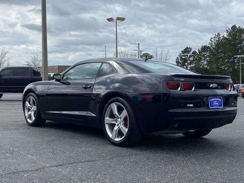 2012 Chevrolet Camaro 2LT