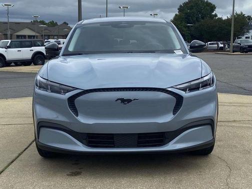 Gray Metallic 2026 Ford Mustang Mach-E Select