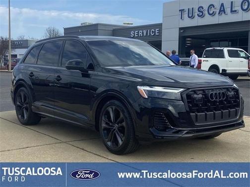 2025 Audi Q7 55 Premium Plus