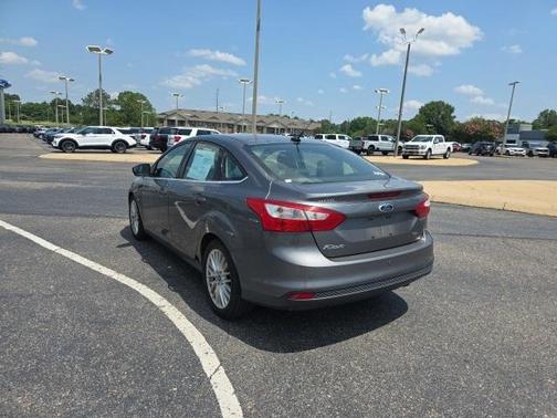 2012 Ford Focus SEL
