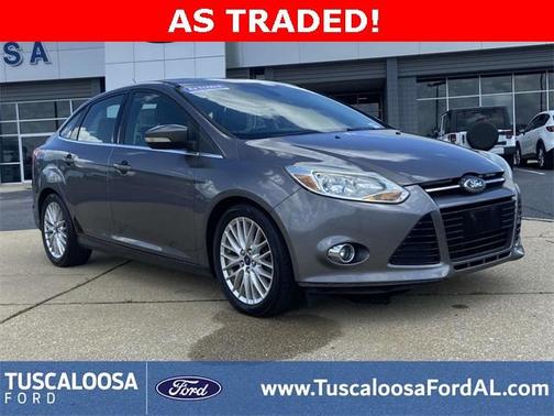 2012 Ford Focus SEL