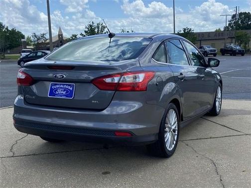 2012 Ford Focus SEL