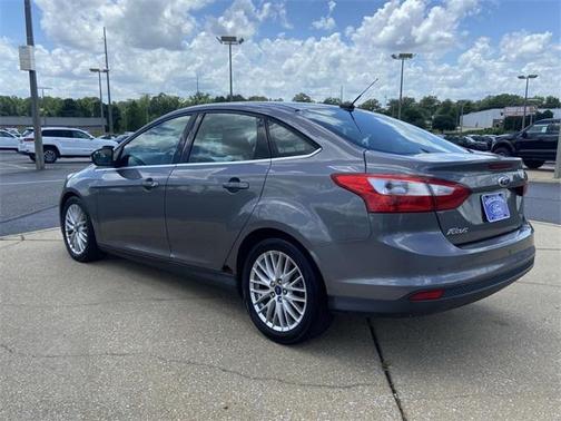 2012 Ford Focus SEL