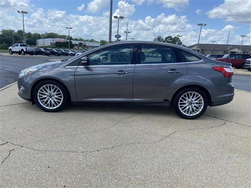 2012 Ford Focus SEL